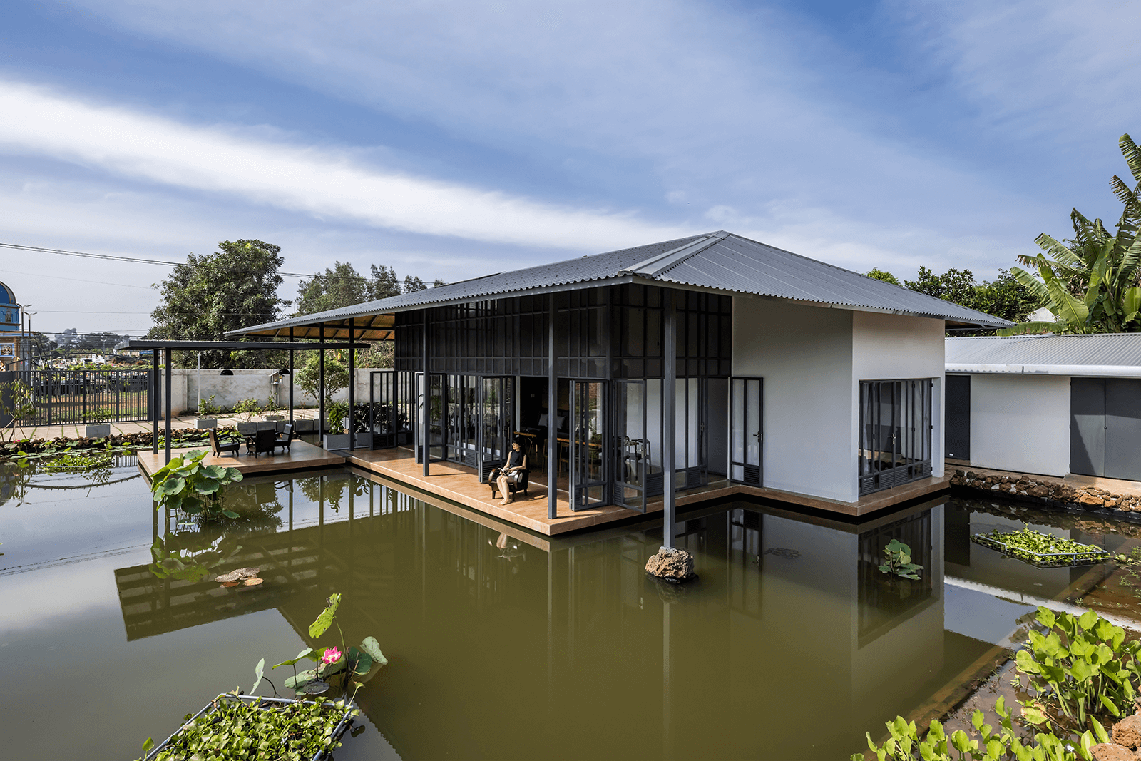 Xây nhà lắp ghép có cần xin giấy phép không ?