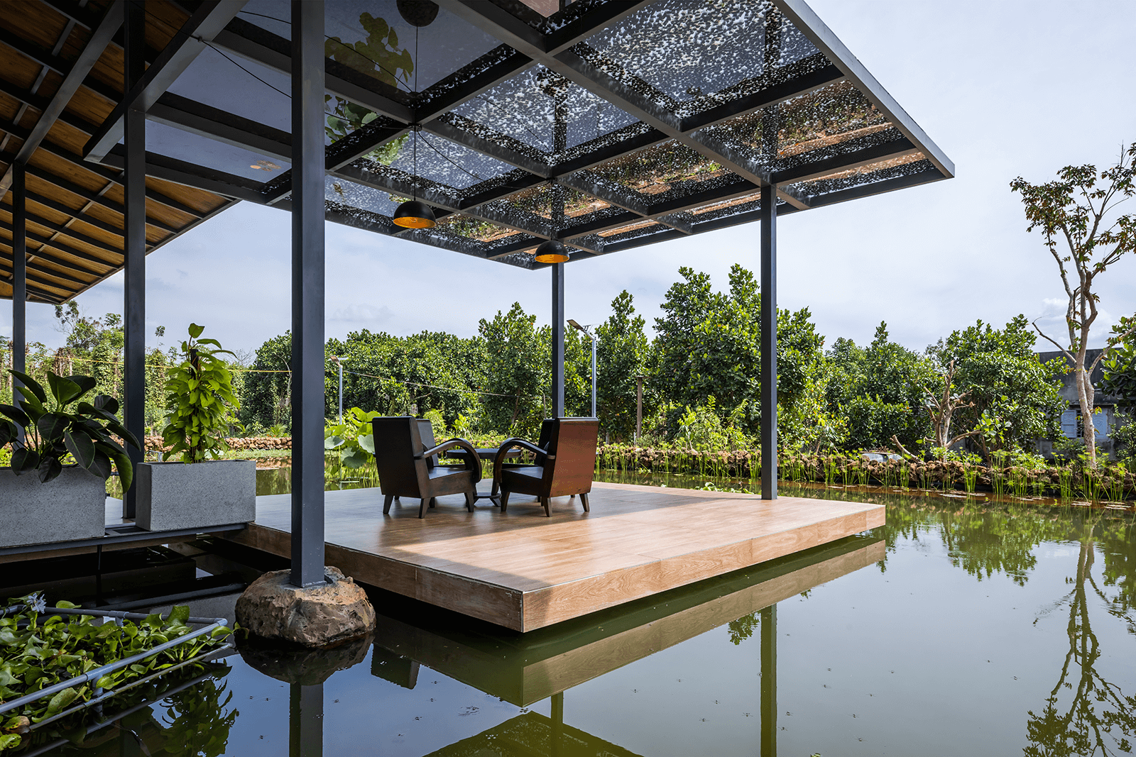 Có nên chọn nhà lắp ghép thay cho nhà truyền thống hay không ?